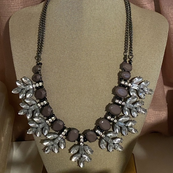 Adjustable Statement Necklace - Picture 3 of 3